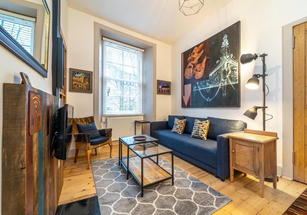 The Waverley Park Residence Edinburgh Ngoại thất bức ảnh