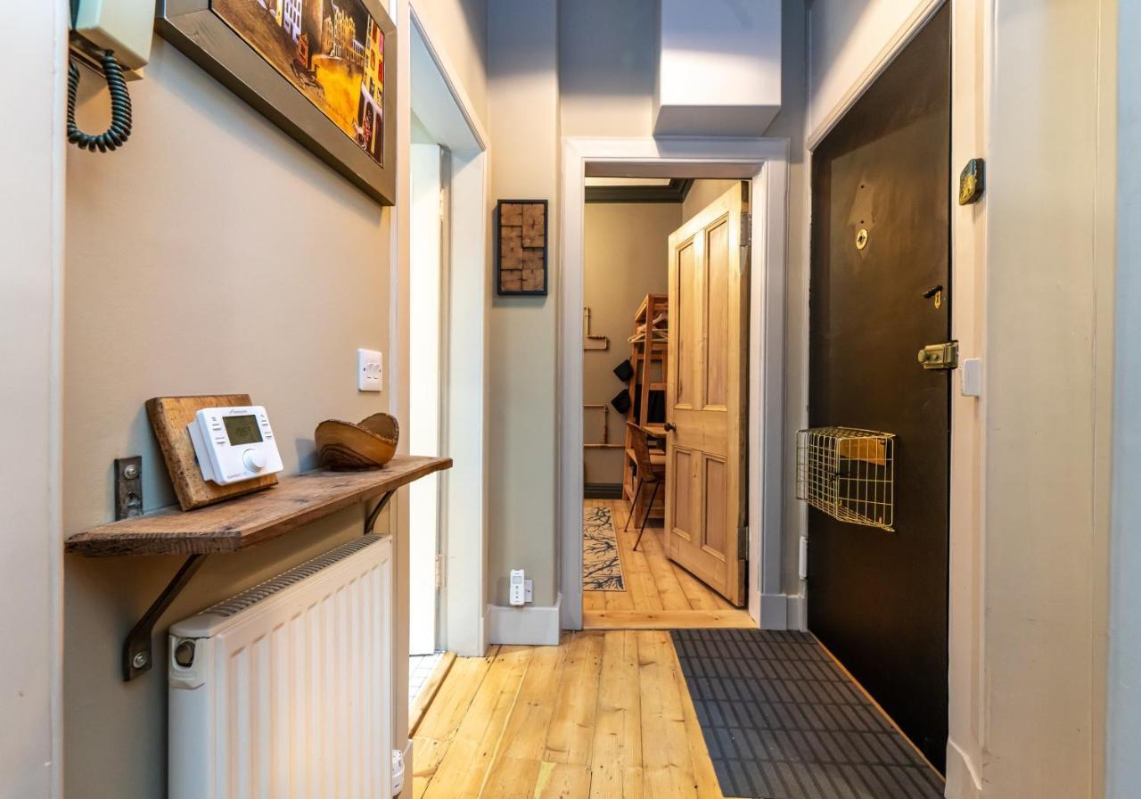 The Waverley Park Residence Edinburgh Ngoại thất bức ảnh
