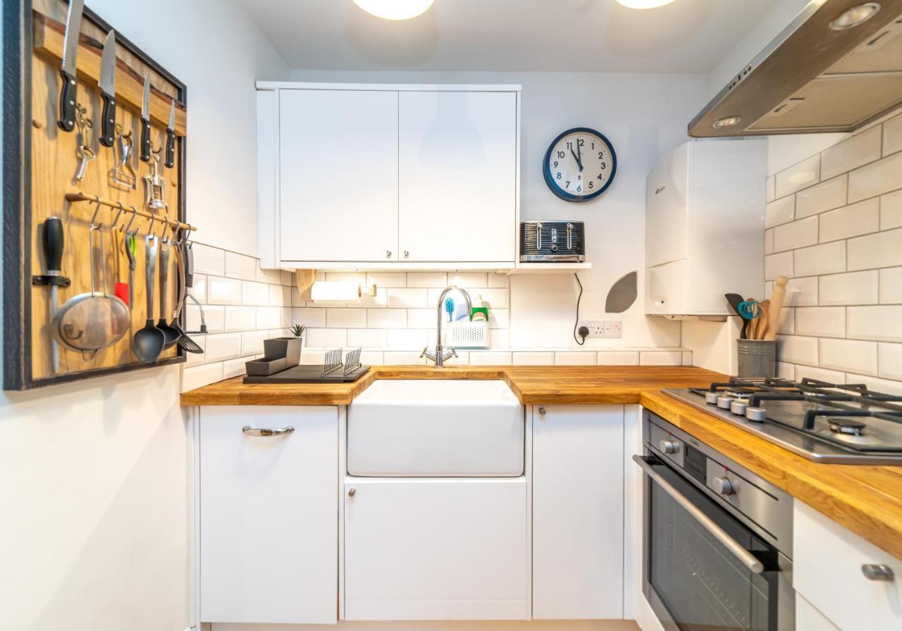 The Waverley Park Residence Edinburgh Ngoại thất bức ảnh