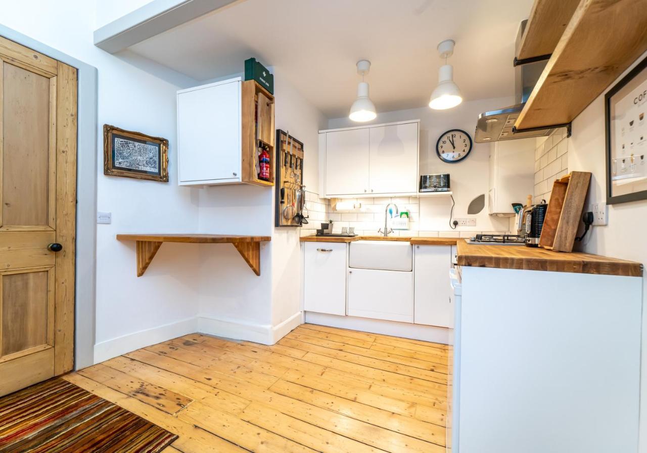 The Waverley Park Residence Edinburgh Ngoại thất bức ảnh